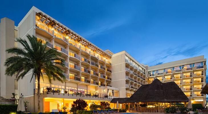 Hotel Des Mille Collines