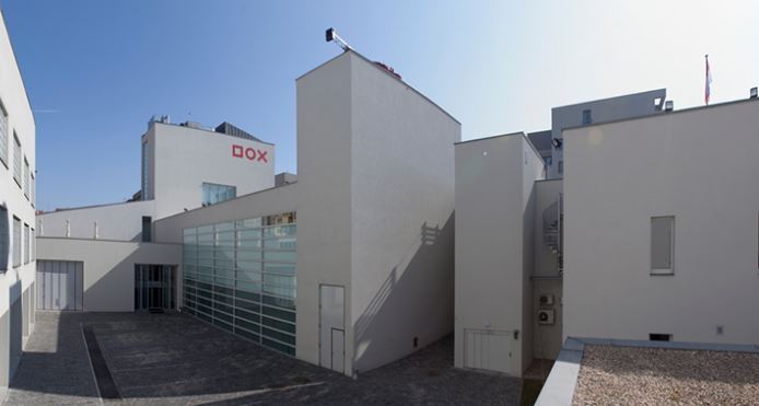DOX Centre for Contemporary Art
