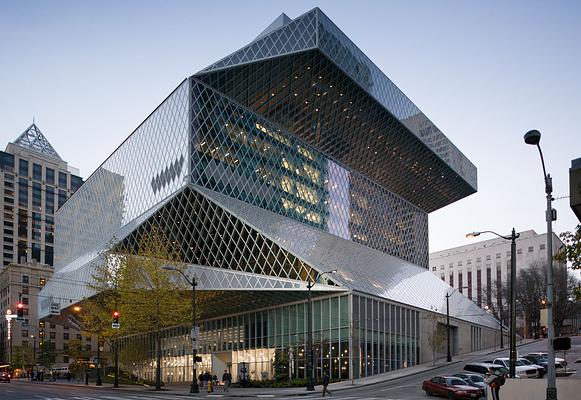 Seattle Public Library