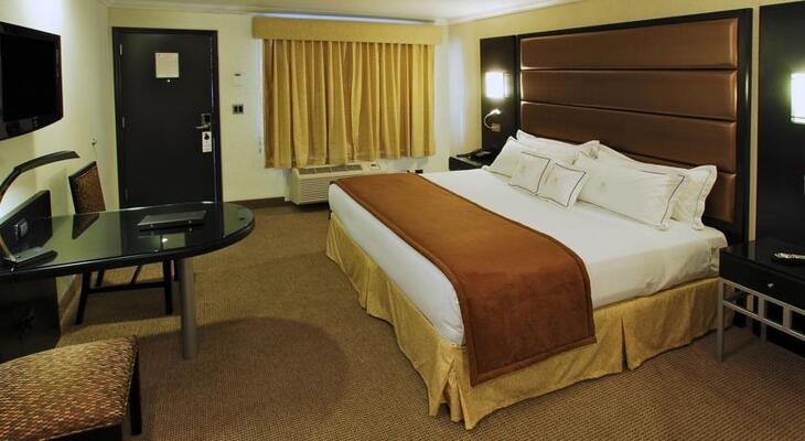 Hotel Real del Rio Tijuana