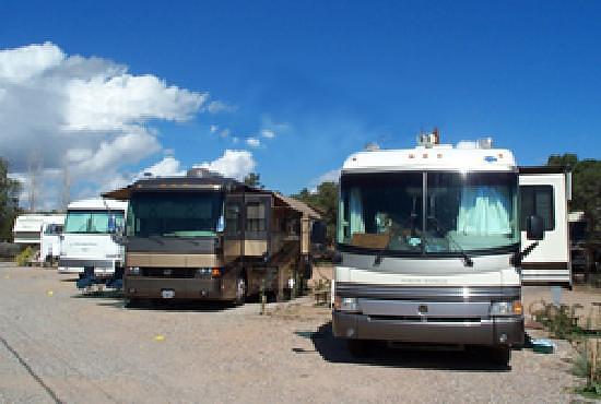 Rancheros de Santa Fe Campground