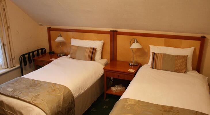 The Old Manse Guesthouse