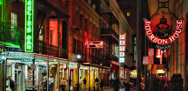 Bourbon Street