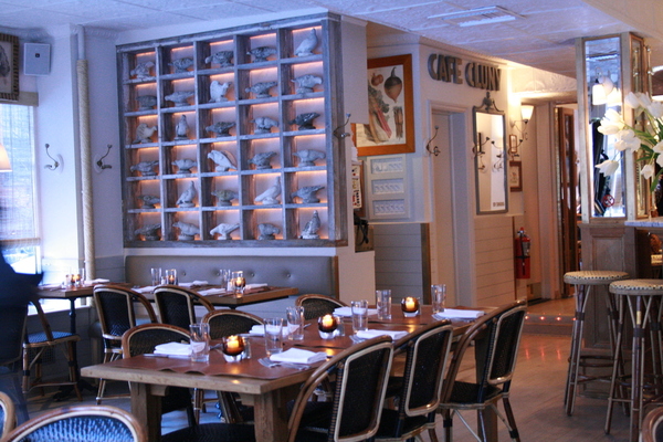 Cafe Cluny