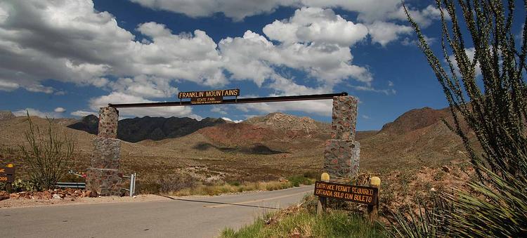 Franklin Mountains State Park