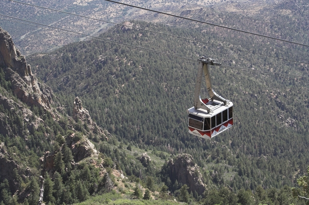 Sandia Peak Tramway