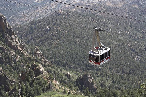 Sandia Peak Tramway