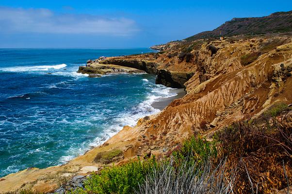 Cabrillo National Monument