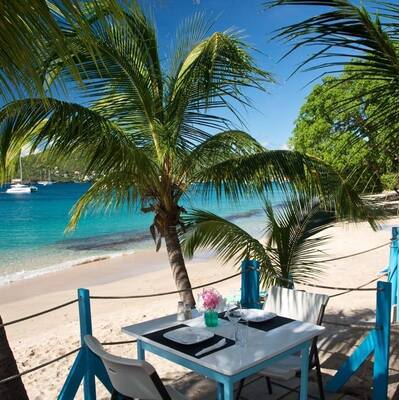 De Reef Bar and Restaurant
