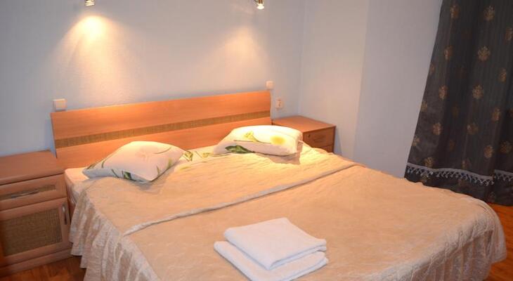 Kiev apartments Grata