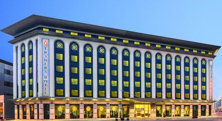 Ramada Plaza by Wyndham Dubai Deira