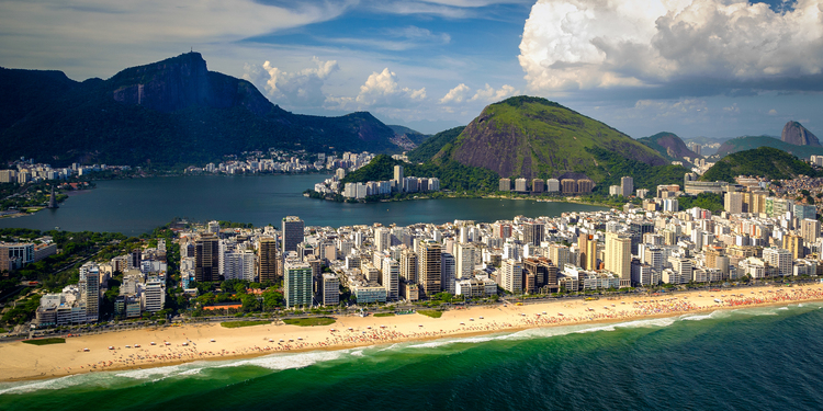 Ipanema Beach