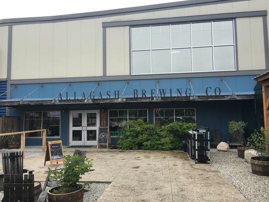 Allagash Brewing Company