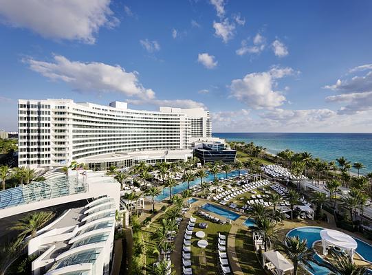 Fontainebleau Miami Beach