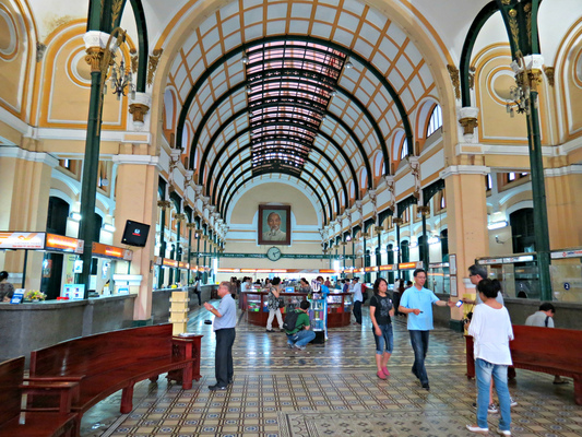 Central Post Office
