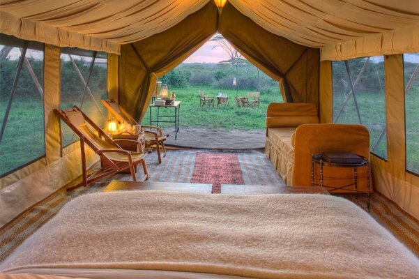 Andbeyond Serengeti Under Canvas