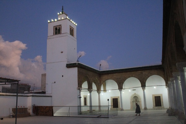 Mosque of Sidi Mehres