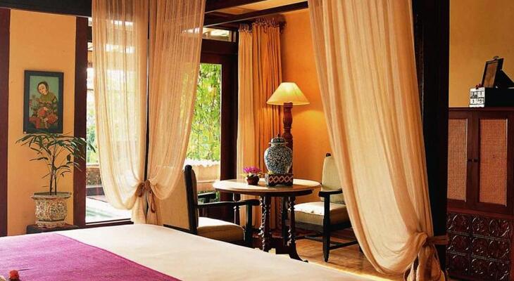 Hotel Tugu Bali