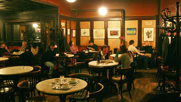 Cafe Hawelka