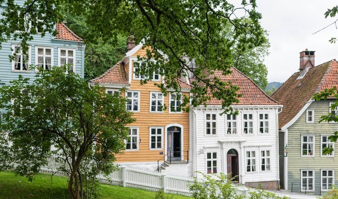 Gamle Bergen Museum - Bymuseet i Bergen