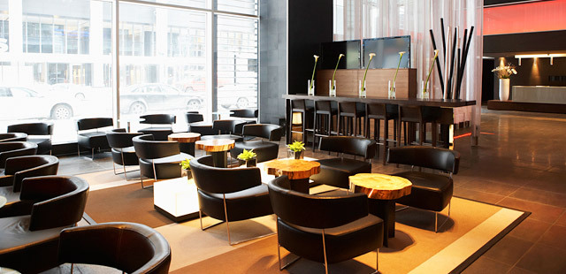 Le Germain Hotel Toronto Maple Leaf Square