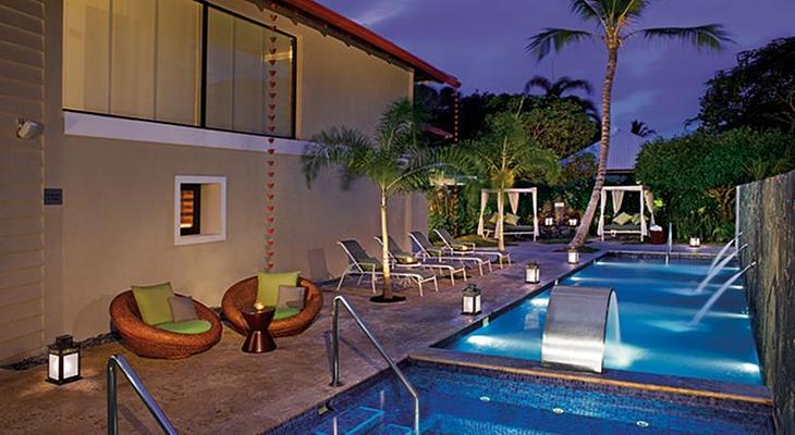 Dreams Palm Beach Punta Cana