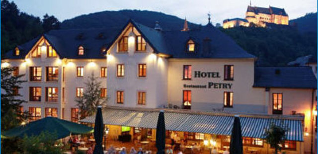 Hotel Petry