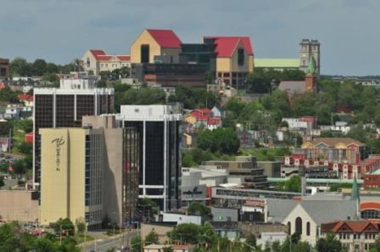Delta Hotels by Marriott St. John's Conference Centre