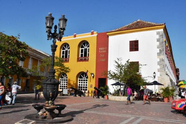 Museo Naval Del Caribe