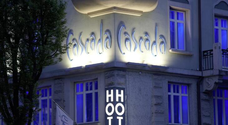 CASCADA Boutique Hotel