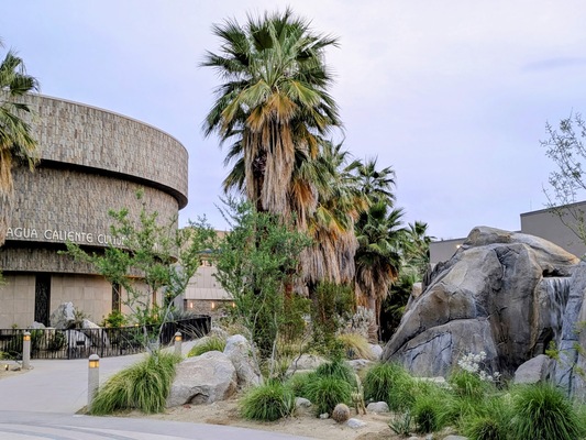 Agua Caliente Cultural Museum