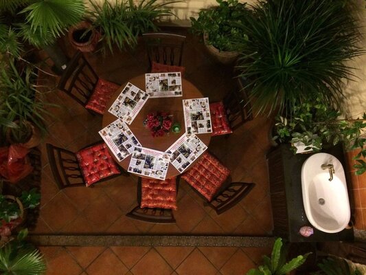 Jawi House Cafe Gallery