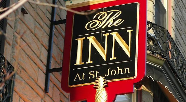 Inn at St. John