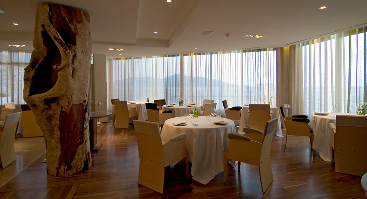 Le Petit Nice Passedat restaurant gastronomique