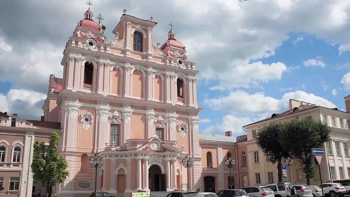 Church of St. Casimir