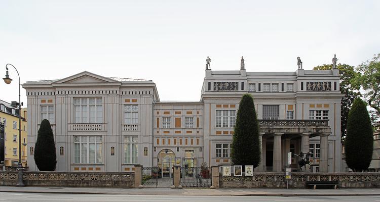 Stuck Villa (Jugendstil Museum)