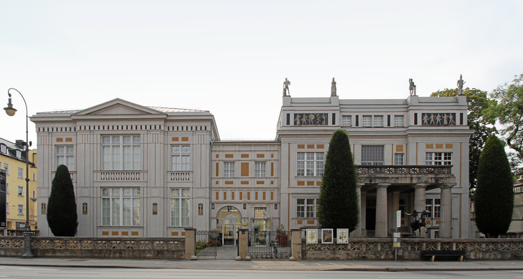 Stuck Villa (Jugendstil Museum)