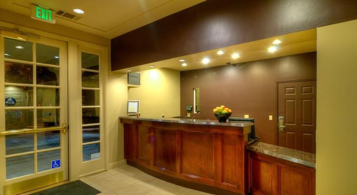 University Park Inn and Suites