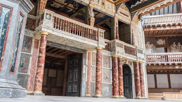 Shakespeare's Globe Theatre