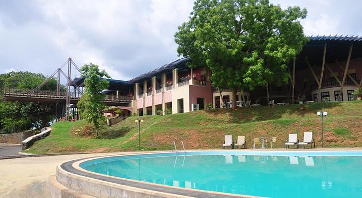 Welcombe Hotel - Trinco