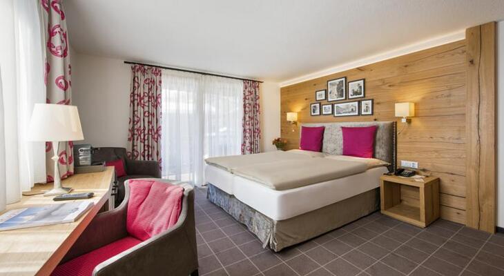 Hotel Chesa Valese