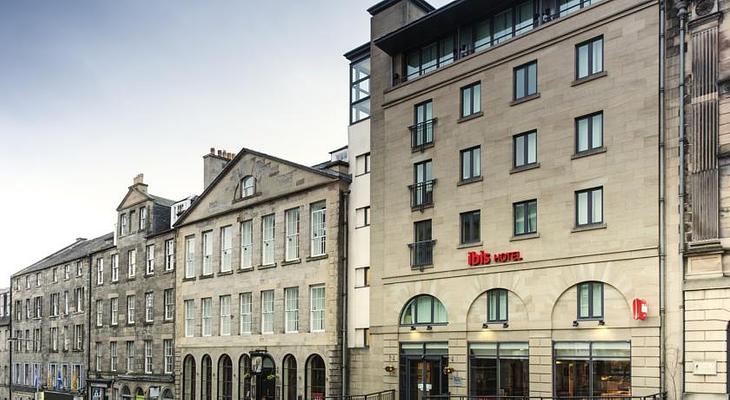 ibis Edinburgh Centre Royal Mile - Hunter Square