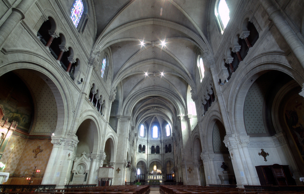 Cathedrale Notre-Dame-Et-Saint-Castor de Nimes