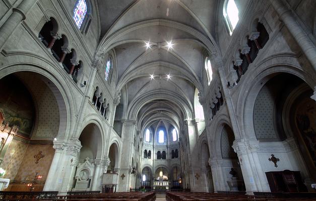 Cathedrale Notre-Dame-Et-Saint-Castor de Nimes