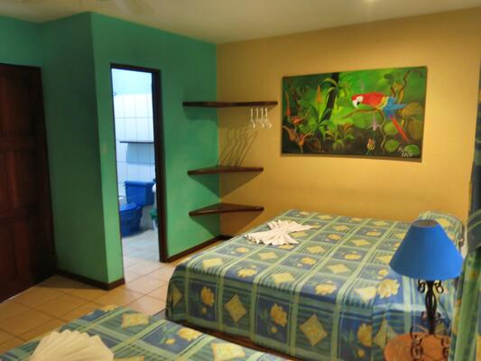 Hotel Mono Azul