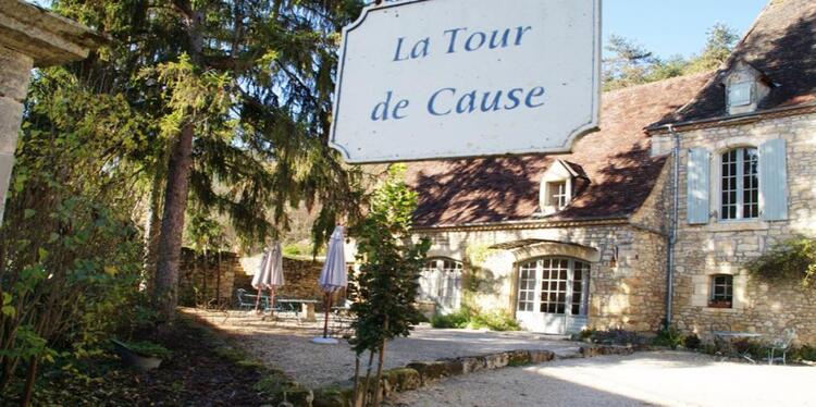 La Tour de Cause B&B
