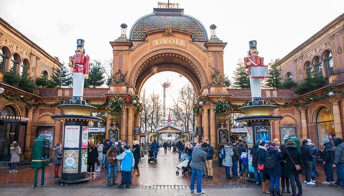 Tivoli Gardens