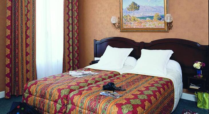 Hotel Royal Fromentin