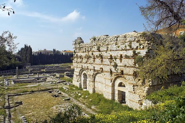 Musee Archeologique de Nice-Cimiez