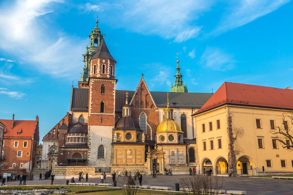 Wawel Cathedral